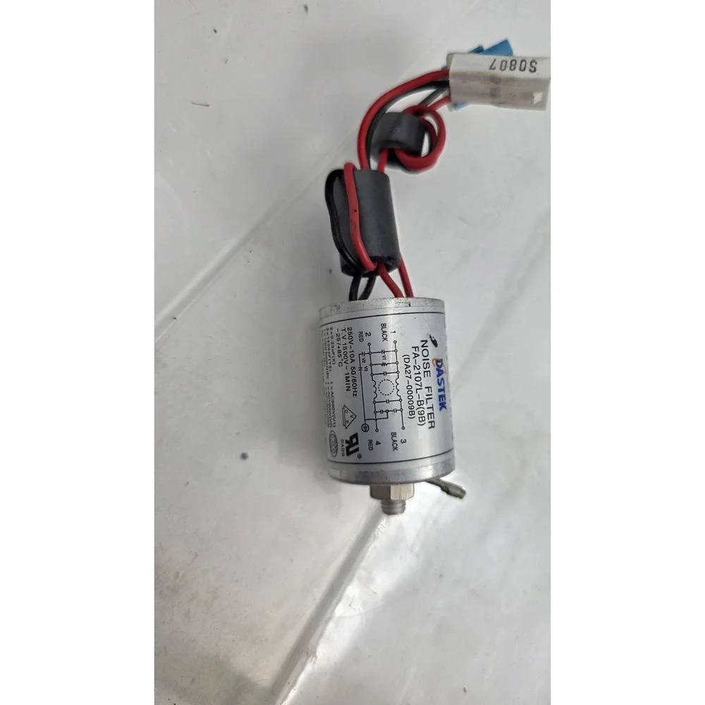 SAMSUNG REFRIGERATOR NOISE FILTER PART # DA27-00009G DA27-00009B